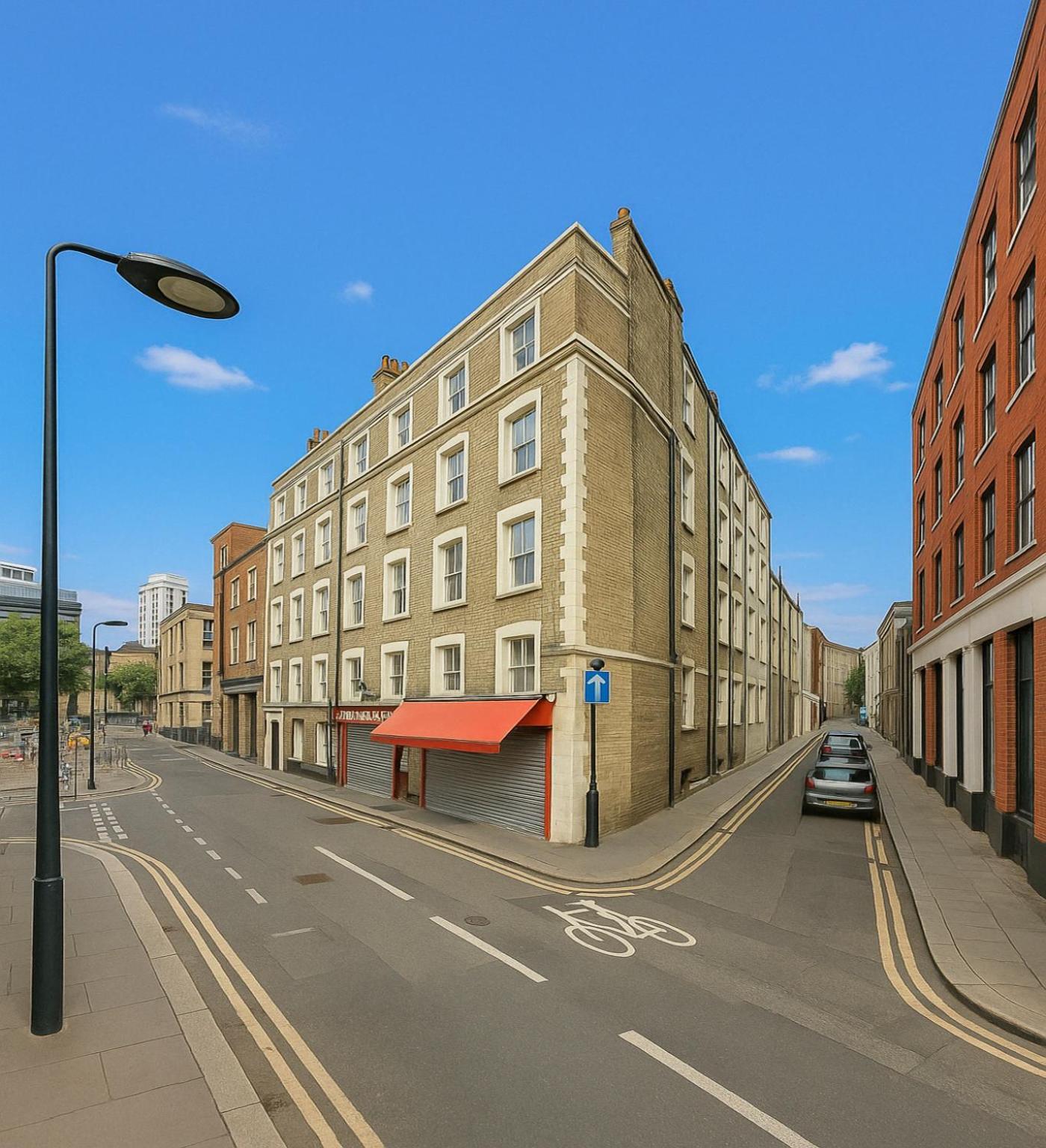 Apartamento 2 Bed Flat Near Old Street Station Londres